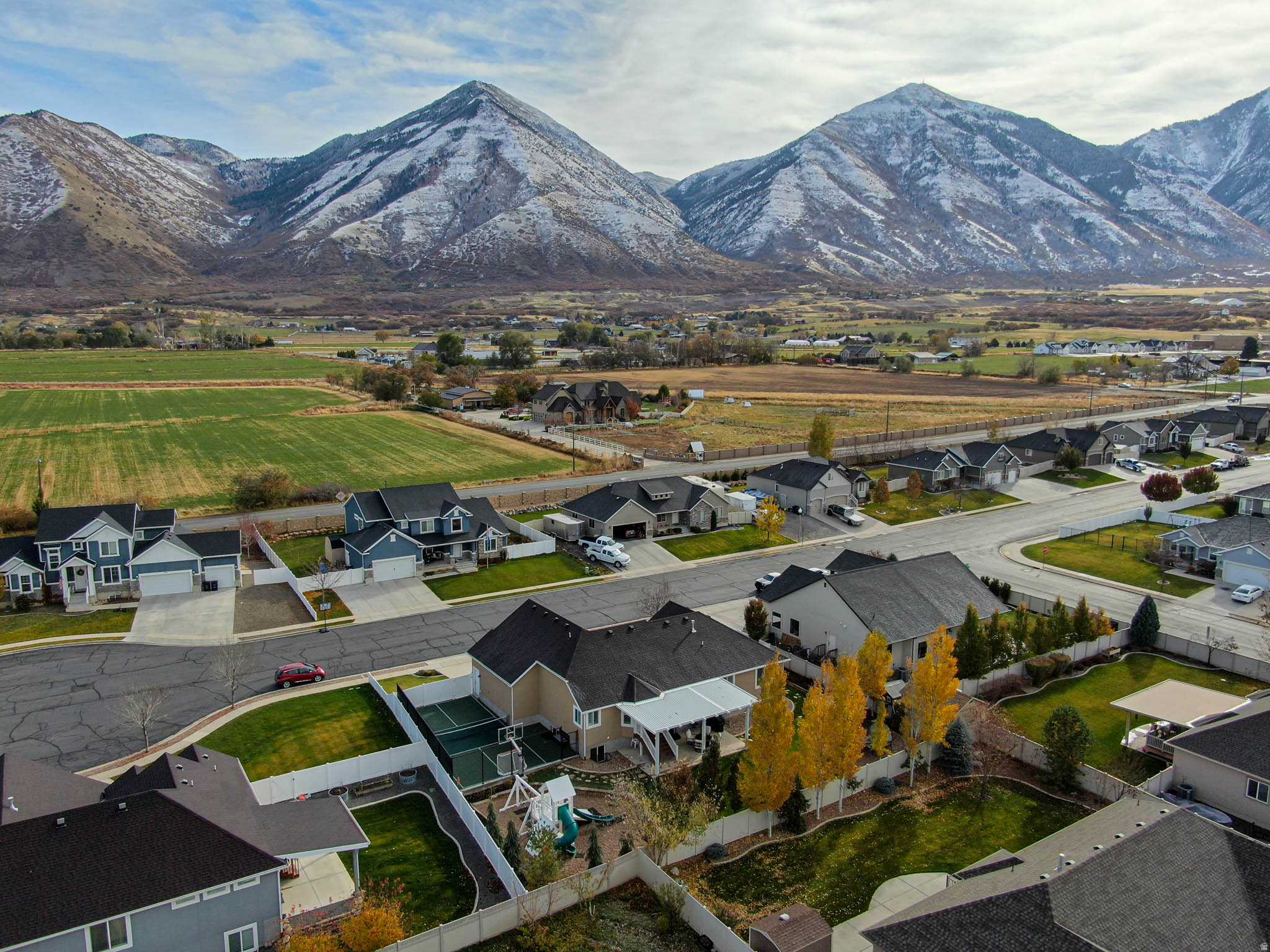 SALEM HEIGHTS - Residential