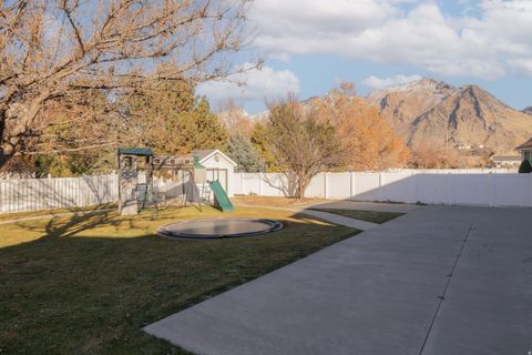 Tiny photo for 4848 W SAMPSON CT, Highland, UT 84003 (MLS # 2127074)