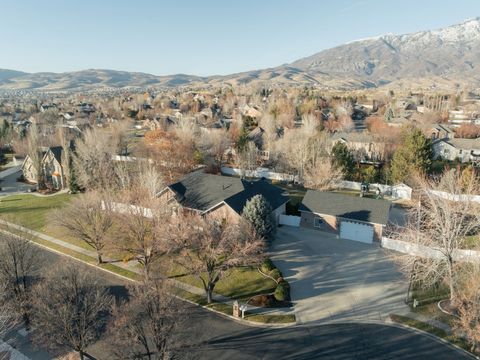 Tiny photo for 4848 W SAMPSON CT, Highland, UT 84003 (MLS # 2127074)