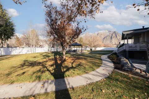 Tiny photo for 4848 W SAMPSON CT, Highland, UT 84003 (MLS # 2127074)