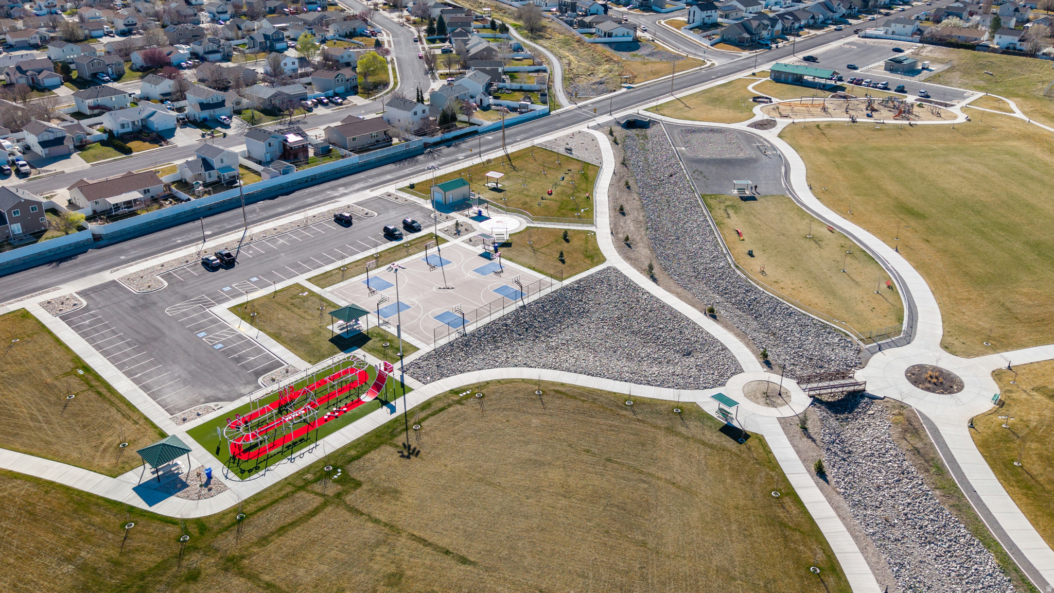 THE RIDGE PLAT C - Residential