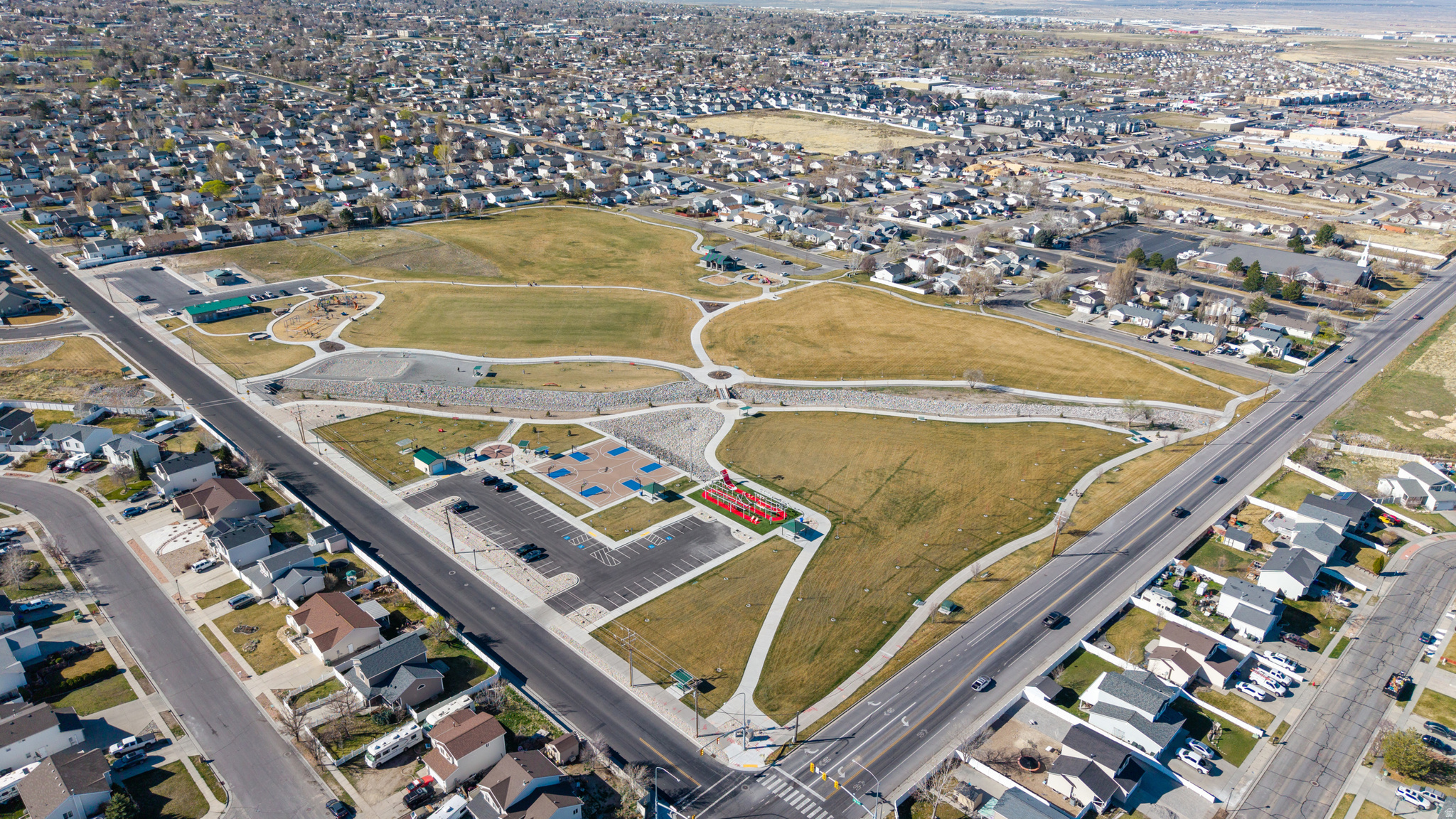 THE RIDGE PLAT C - Residential