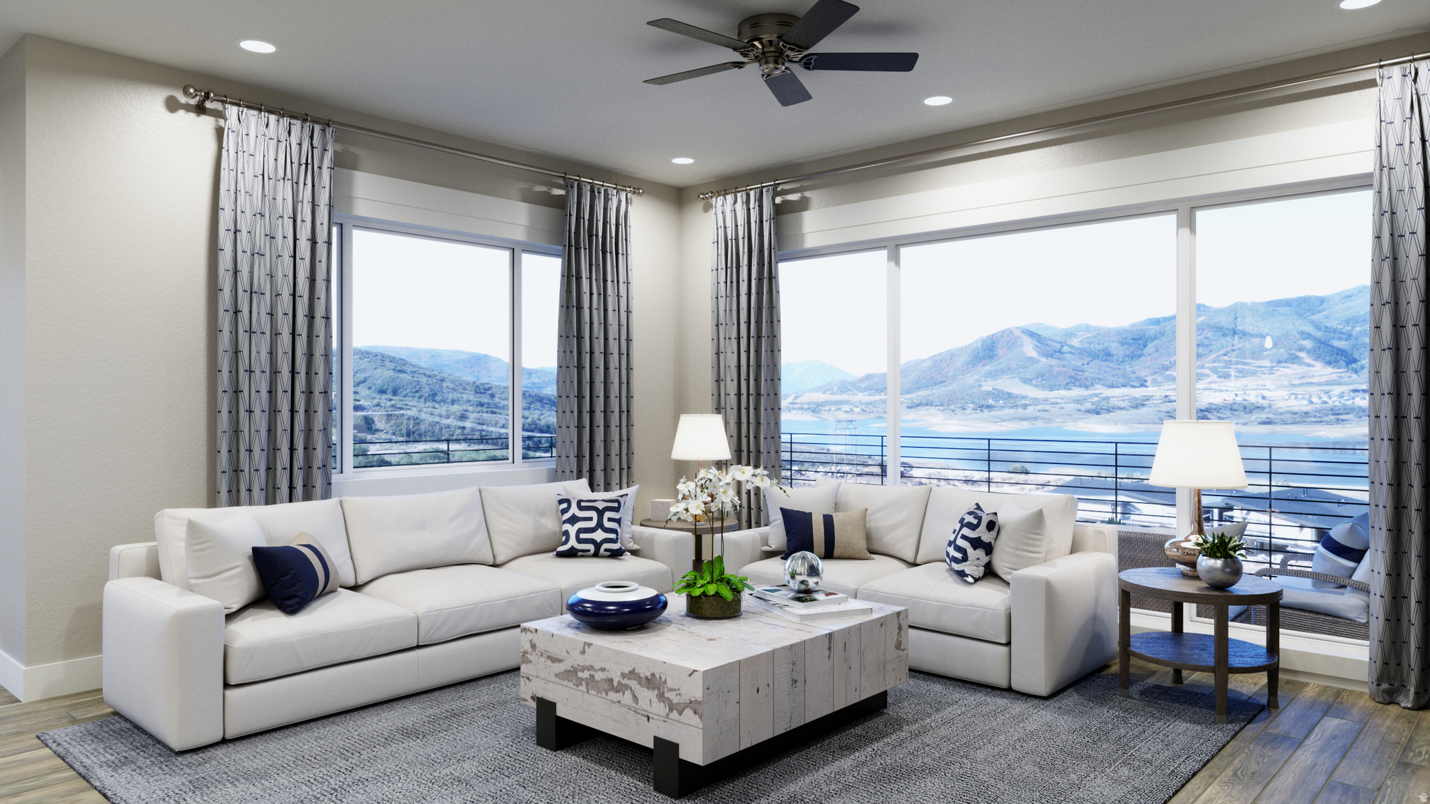 SHORELINE - Residential Income