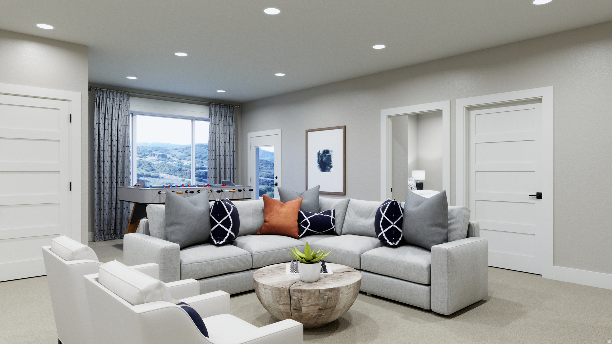 SHORELINE - Residential Income