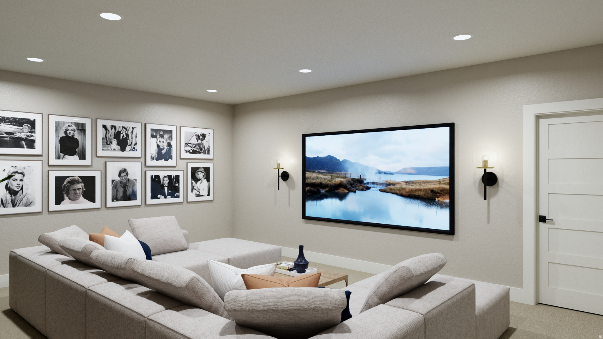 SHORELINE - Residential Income