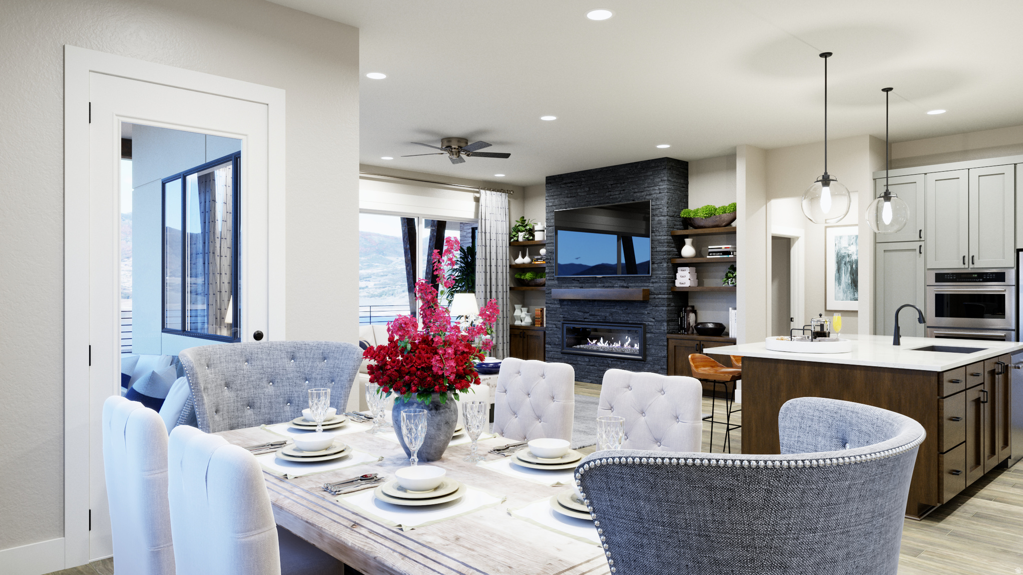 SHORELINE - Residential Income