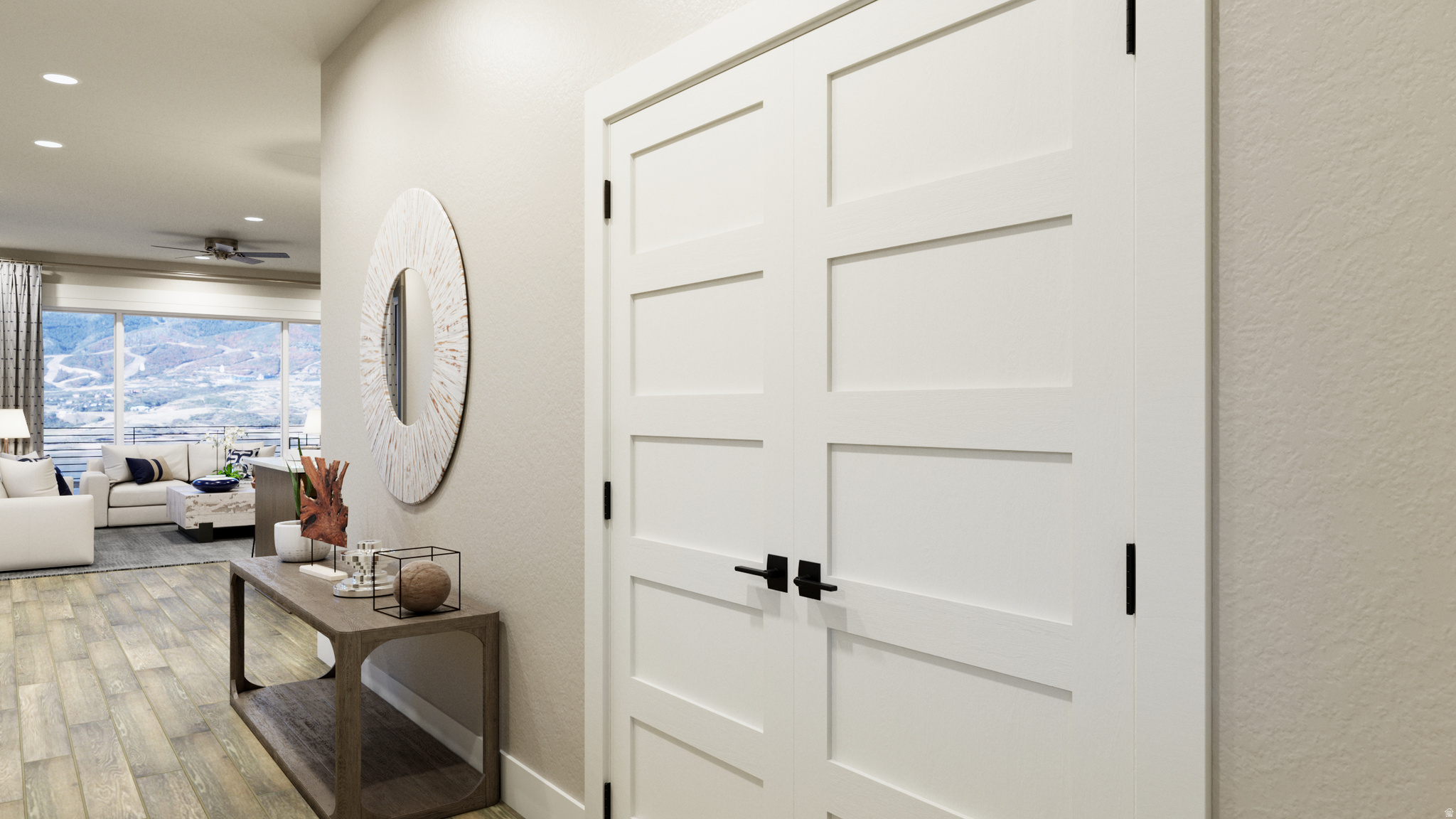 SHORELINE - Residential Income