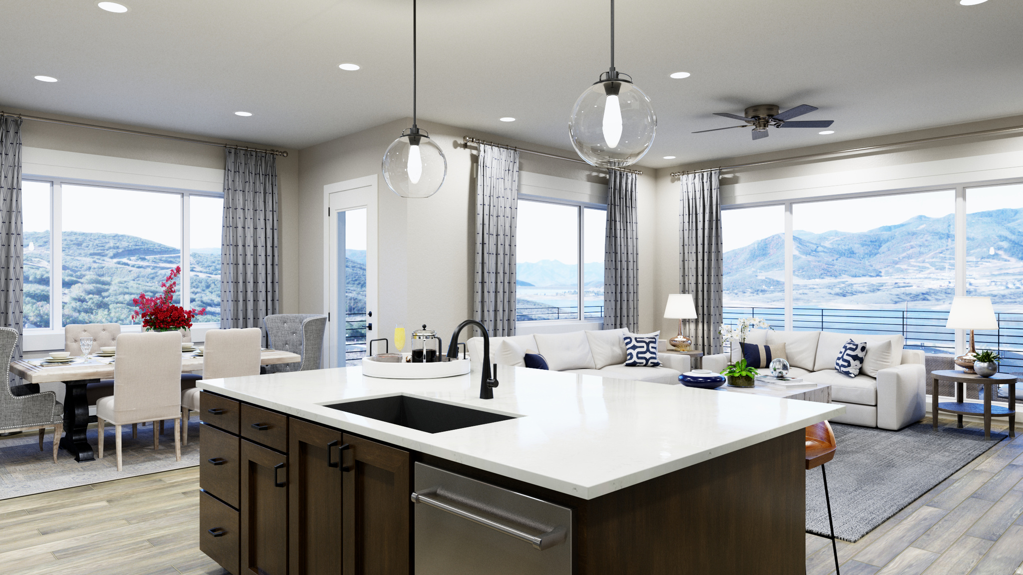 SHORELINE - Residential Income