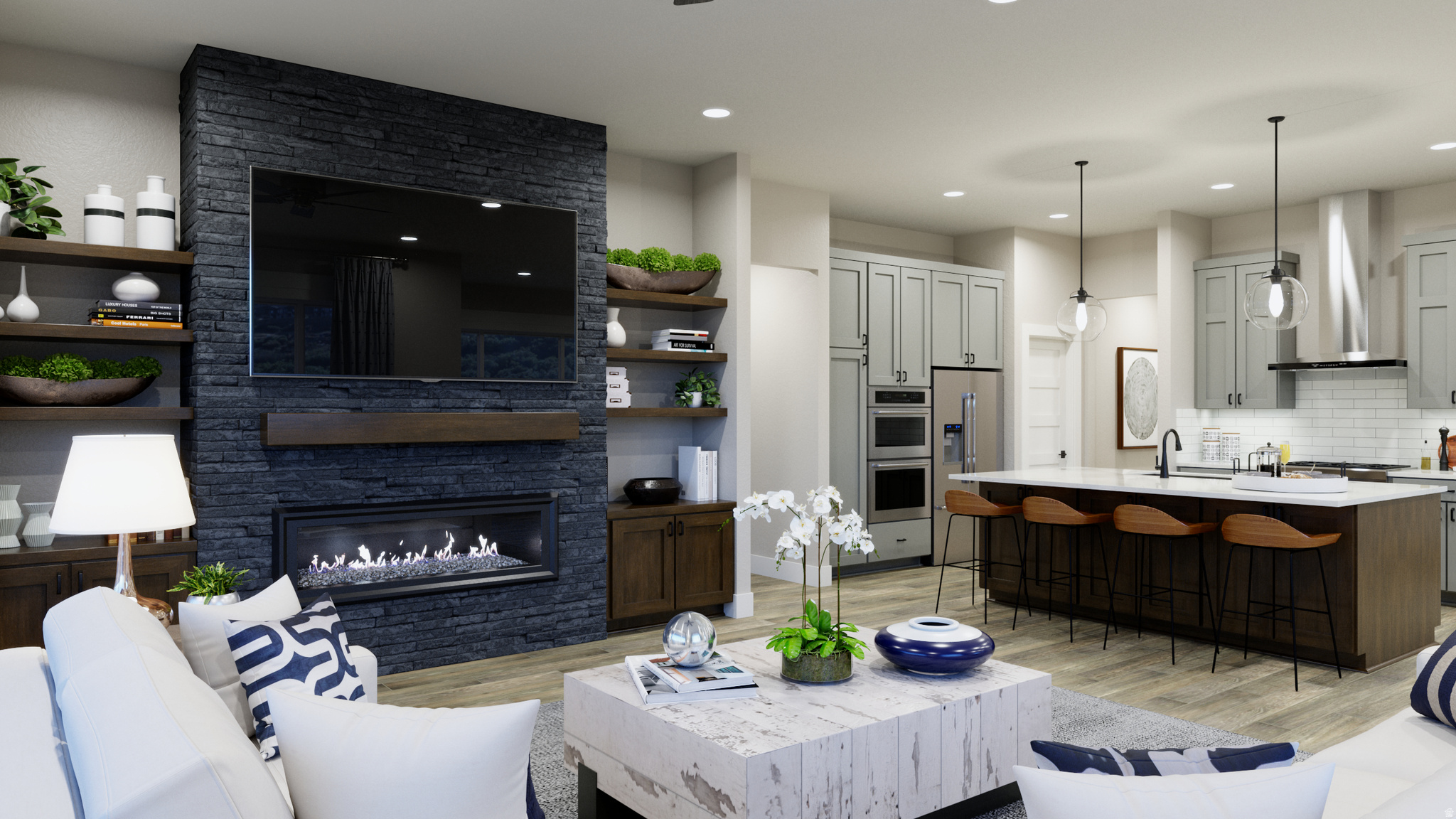 SHORELINE - Residential Income