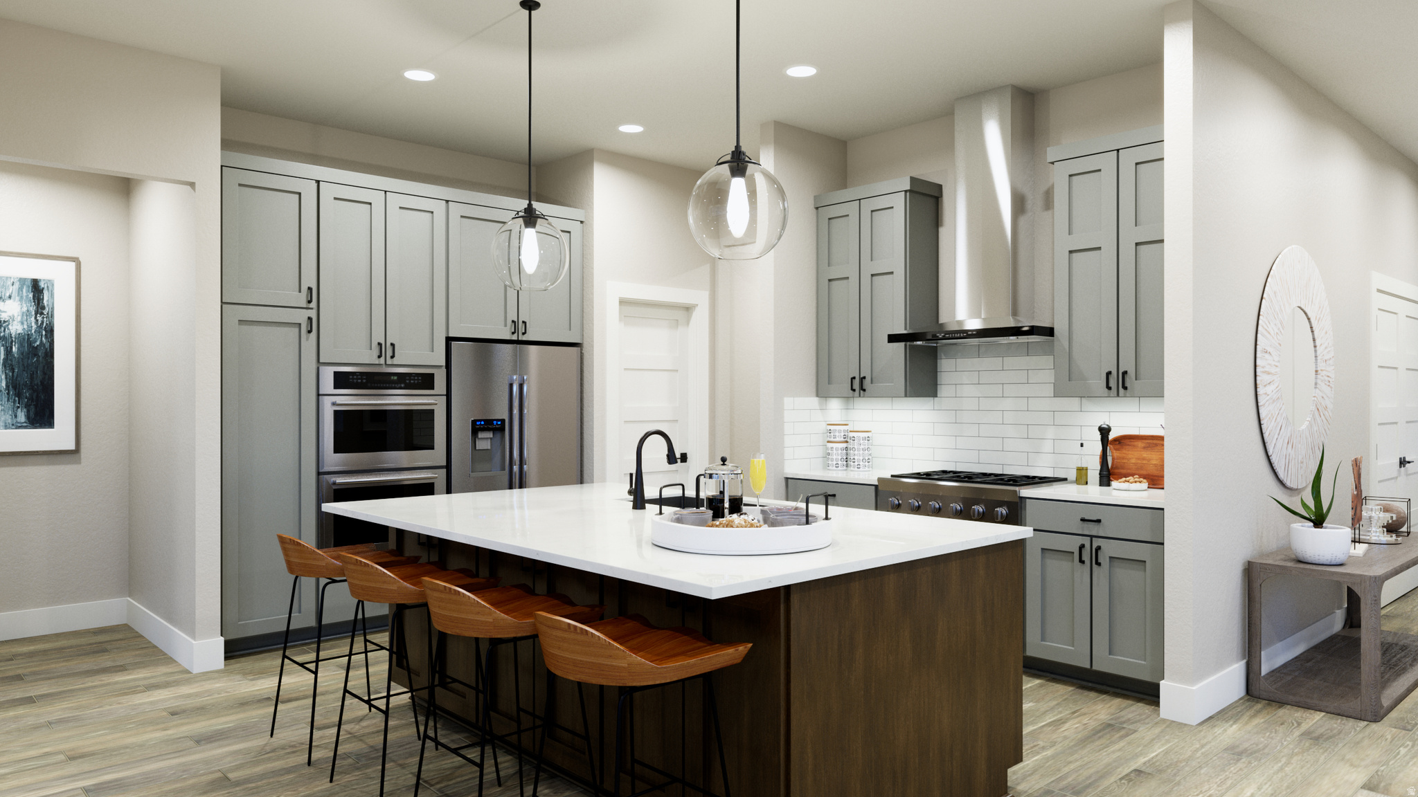 SHORELINE - Residential Income