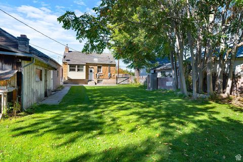 Tiny photo for 100 N 700 E, Provo, UT 84606 (MLS # 2117368)