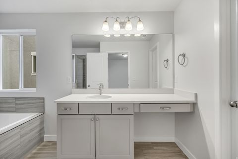 Tiny photo for 2216 W 2615 N #142, Clinton, UT 84015 (MLS # 2140001)