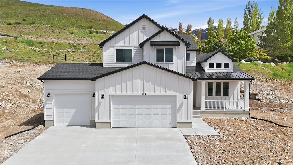 Photo of 512 N 960 E #175, Hyde Park, UT 84318 (MLS # 2154013)