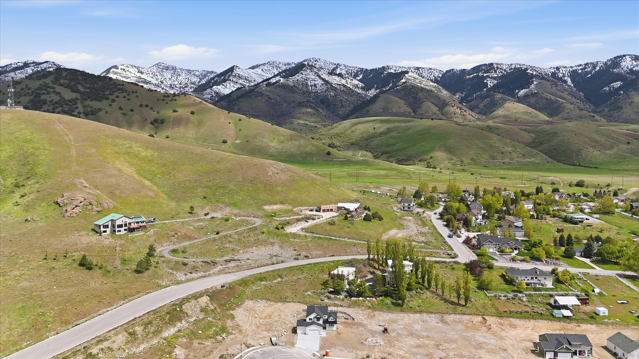 MOUNTAIN GATE ESTATES - Residential