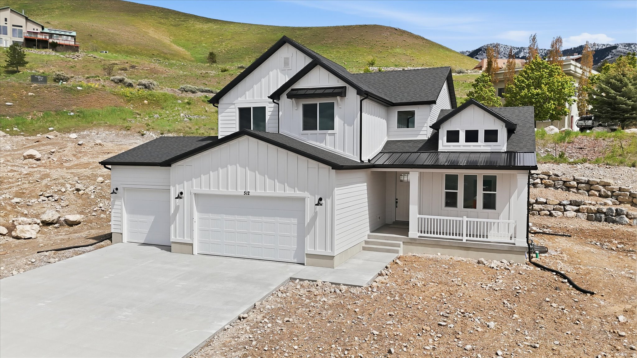 MOUNTAIN GATE ESTATES - Residential