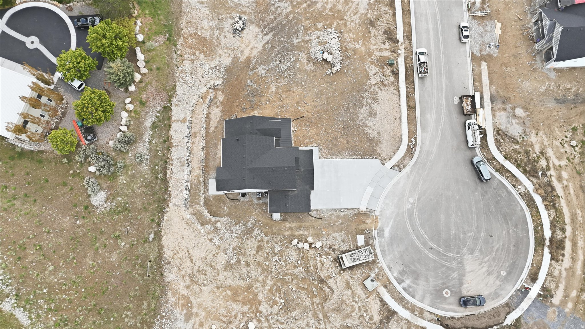 MOUNTAIN GATE ESTATES - Residential