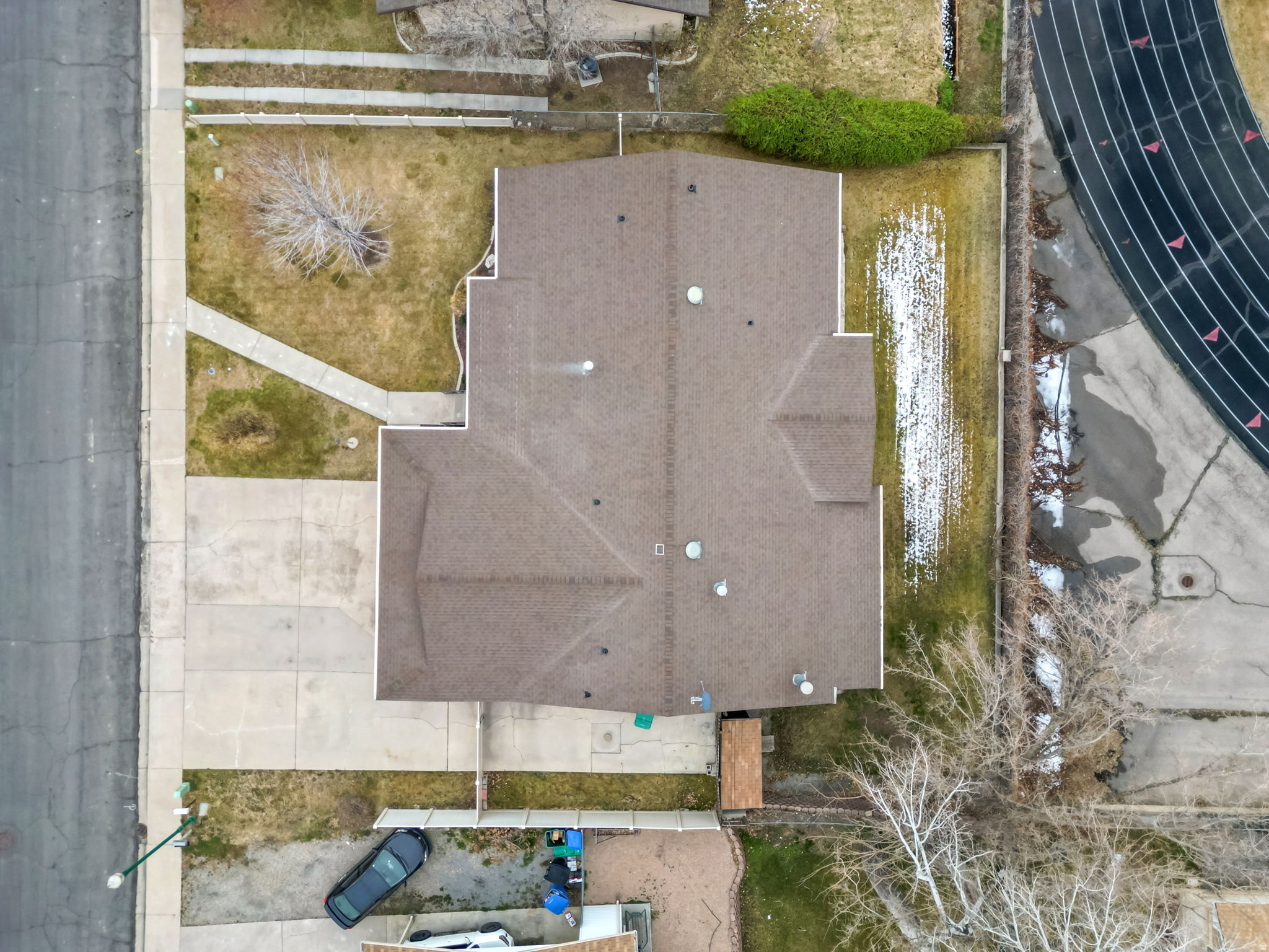 ARMOND JAMES - Residential