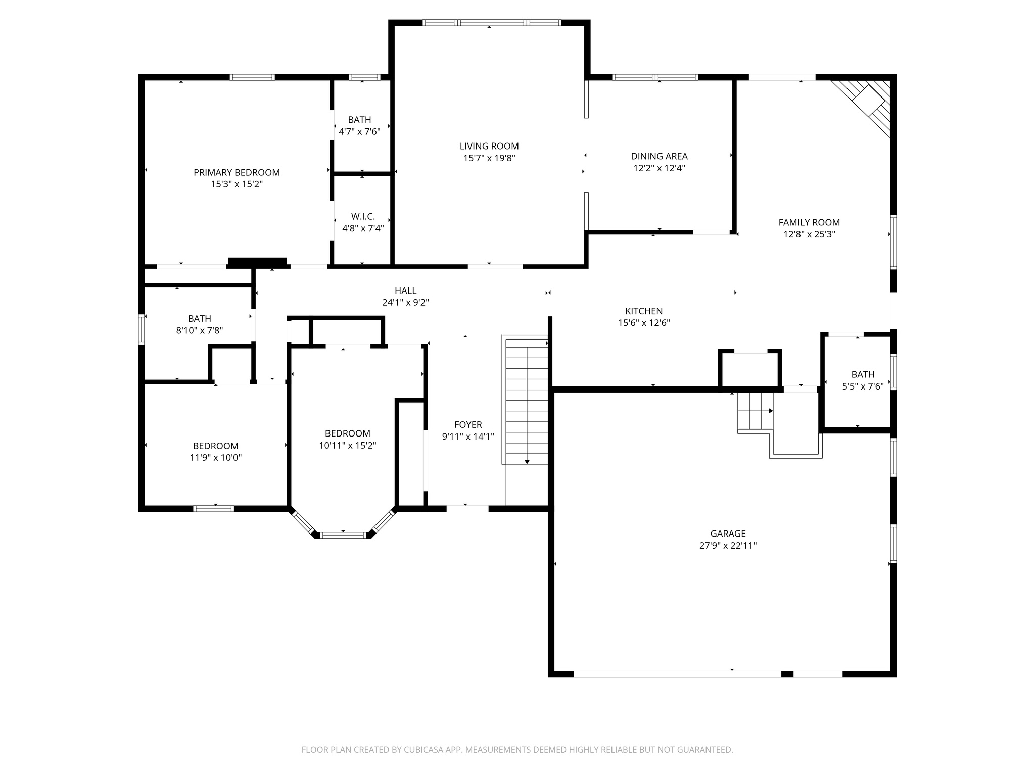 ARMOND JAMES - Residential