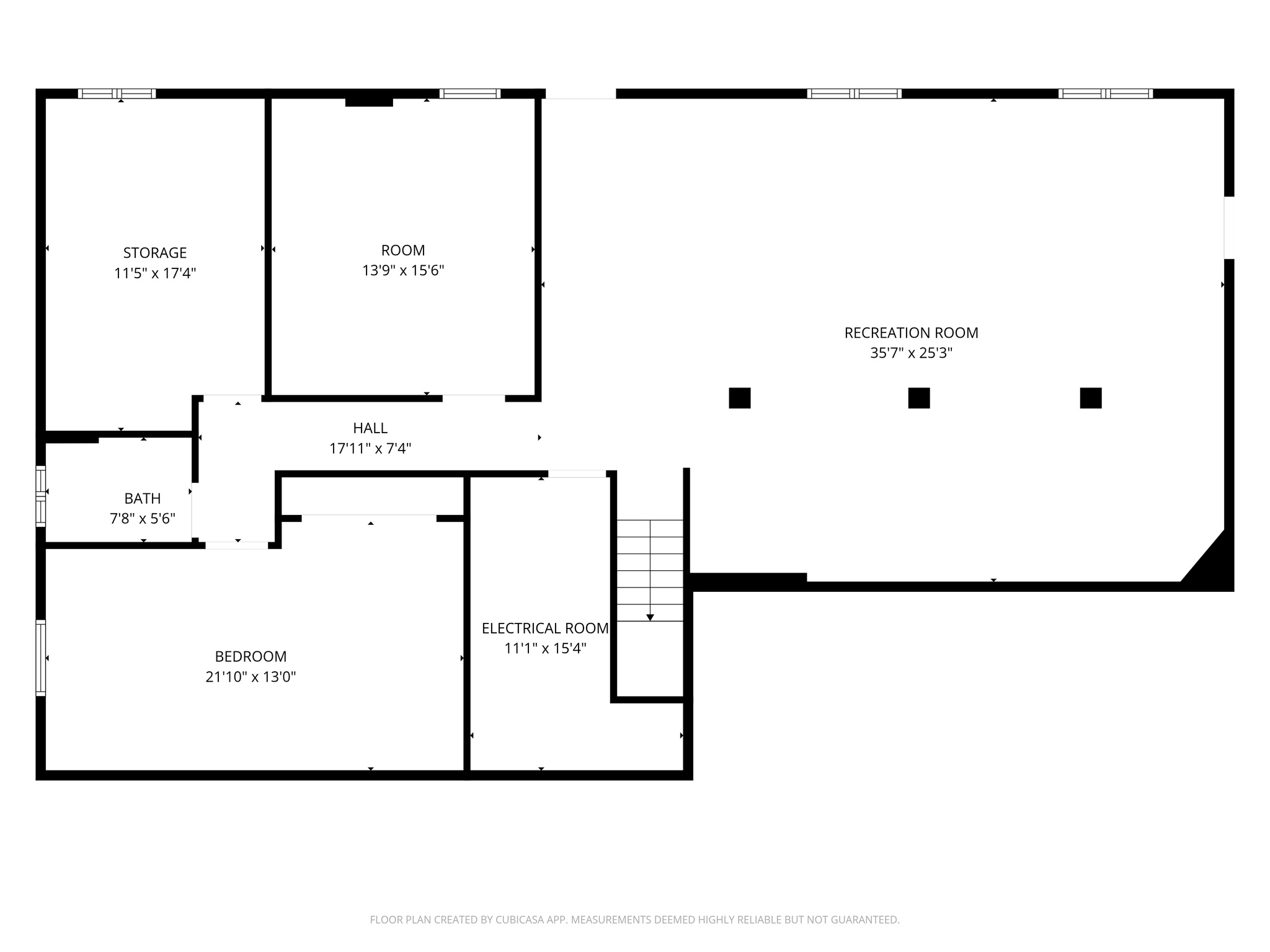 ARMOND JAMES - Residential