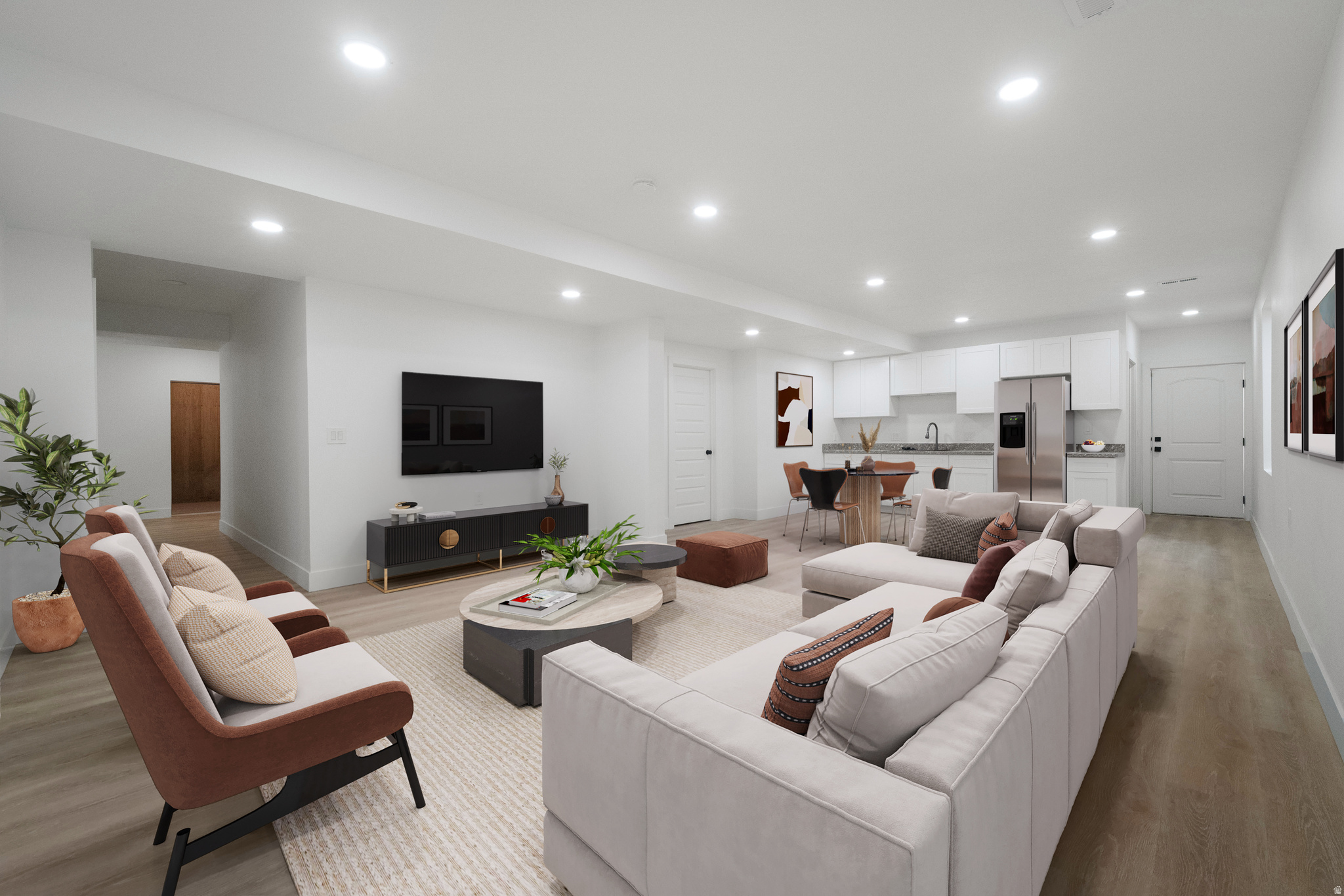 HIDDEN OAKS - Residential