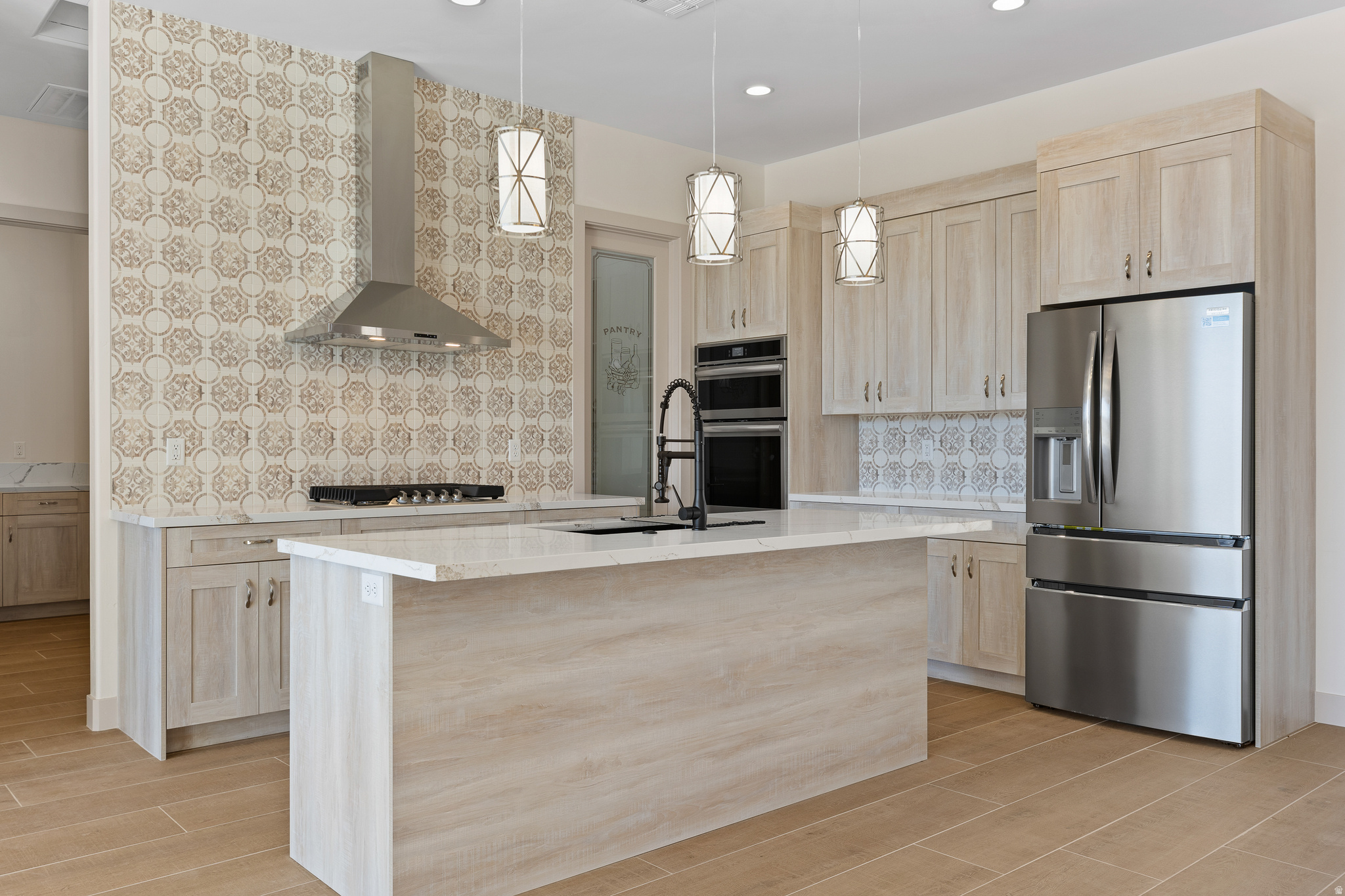 SUNSET RIDGE - Residential