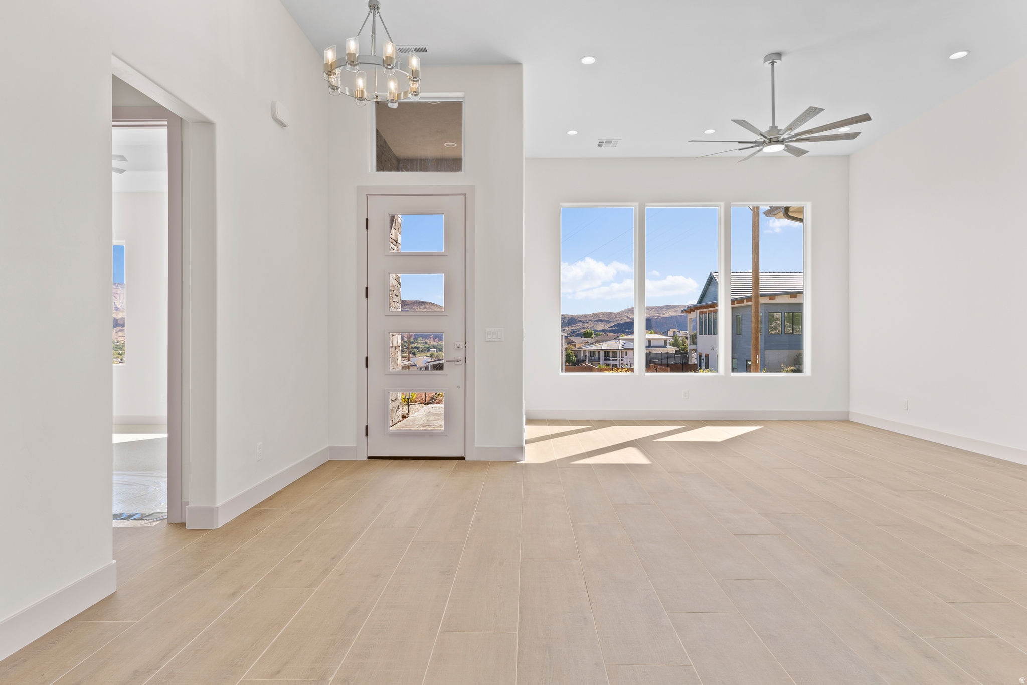 SUNSET RIDGE - Residential