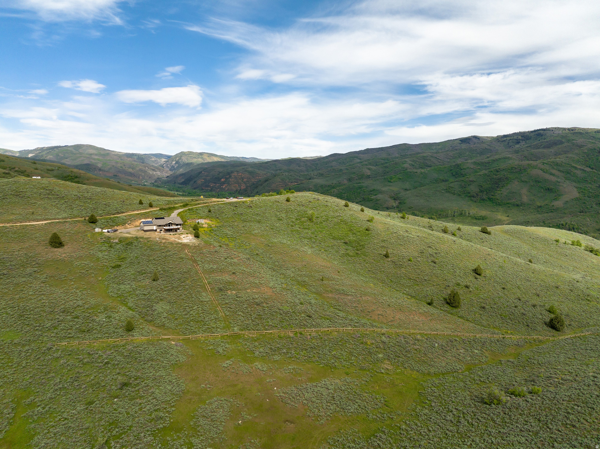 EVERGREEN PARK - Residential