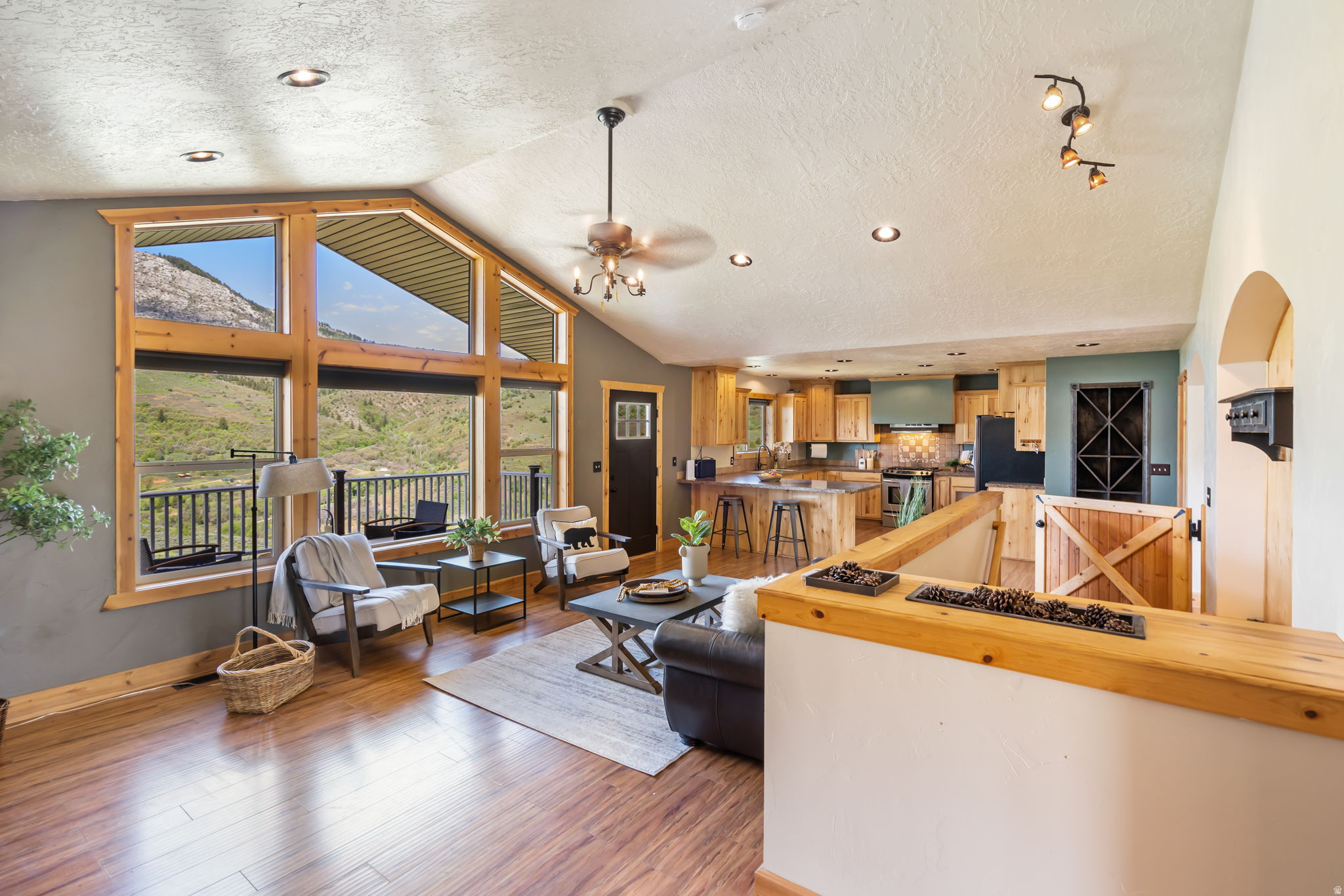 EVERGREEN PARK - Residential