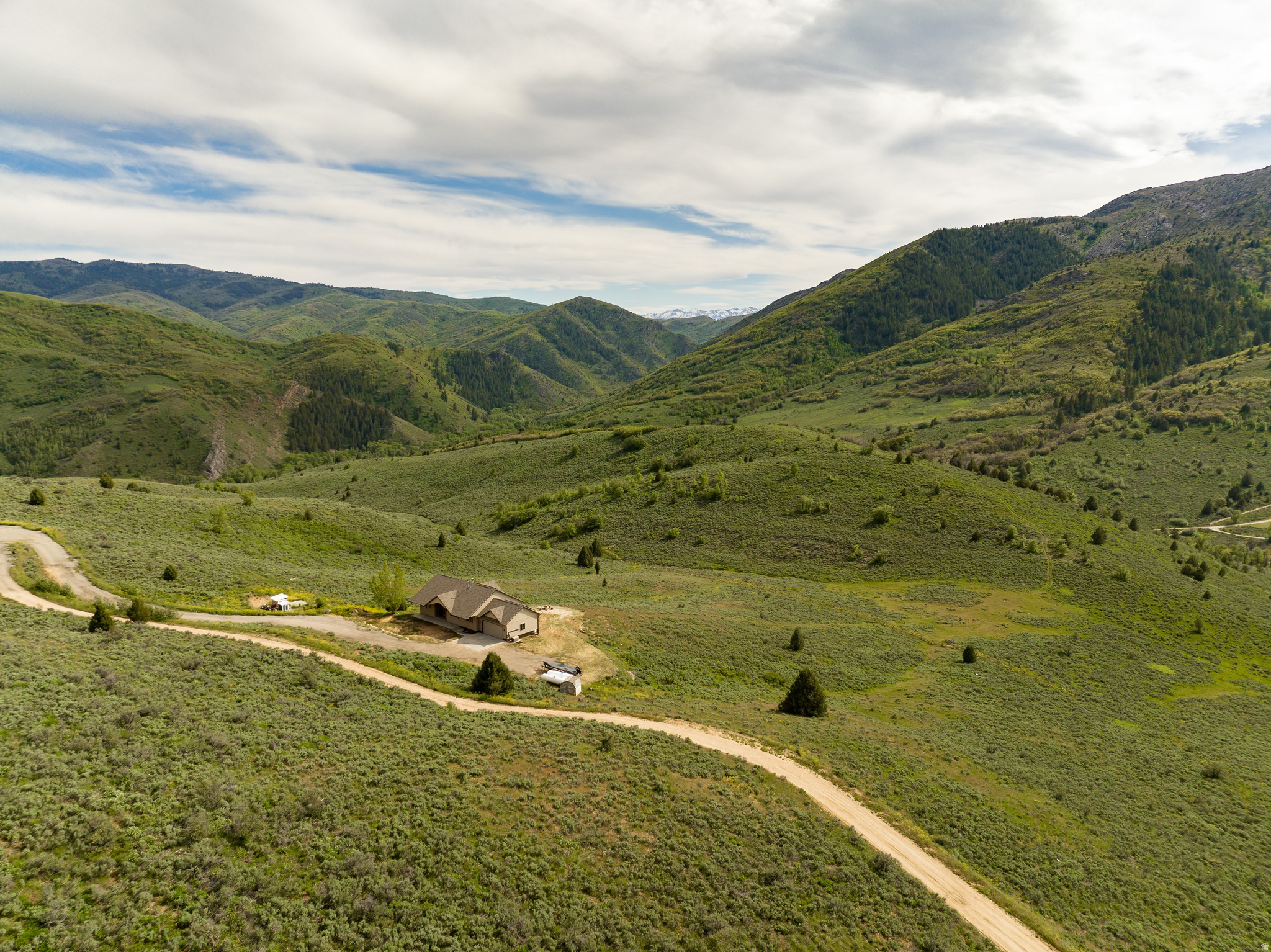 EVERGREEN PARK - Residential