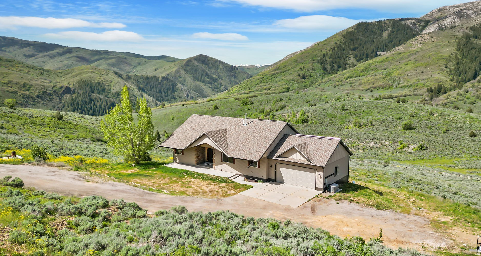 EVERGREEN PARK - Residential