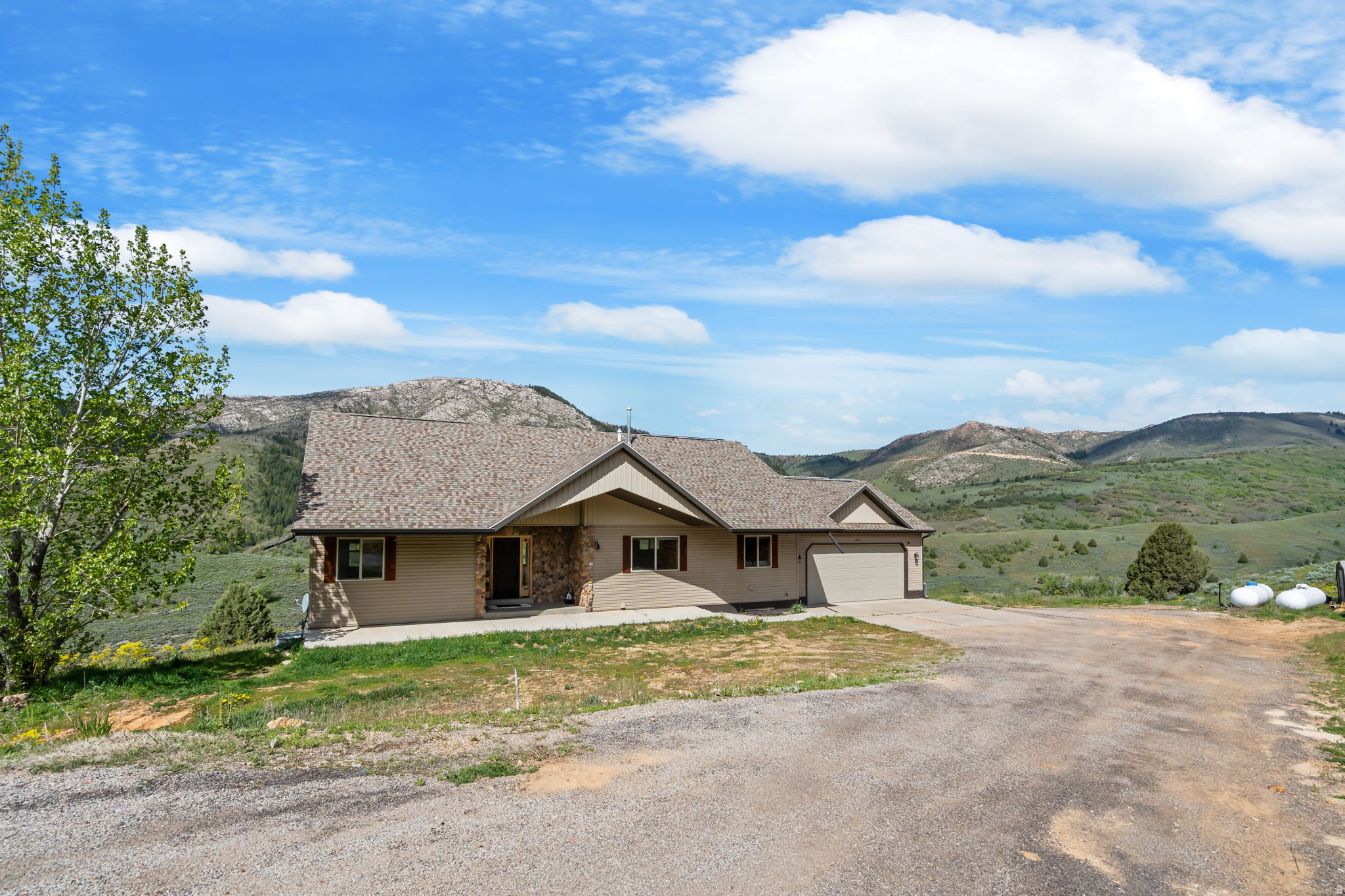 EVERGREEN PARK - Residential