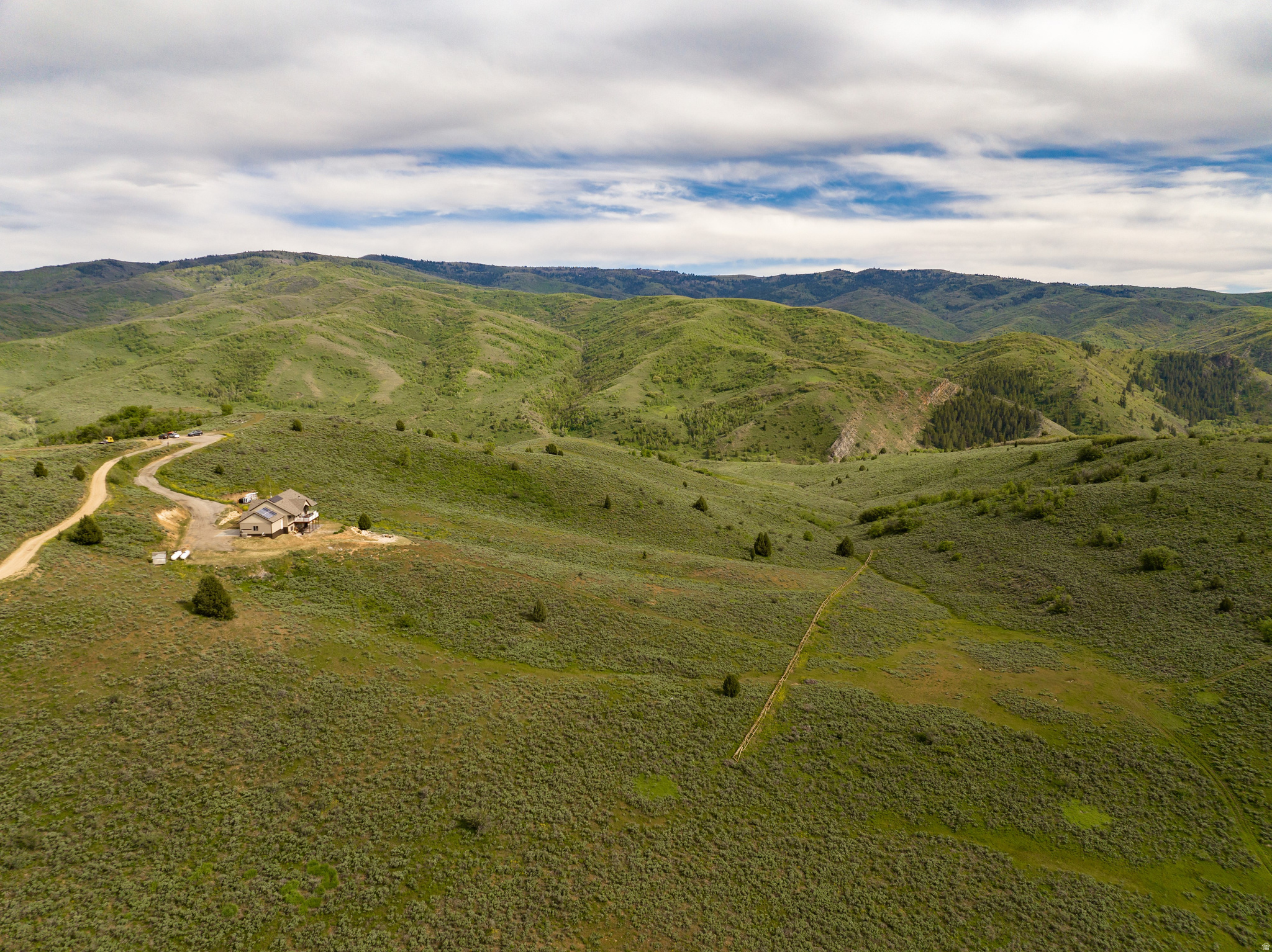 EVERGREEN PARK - Residential