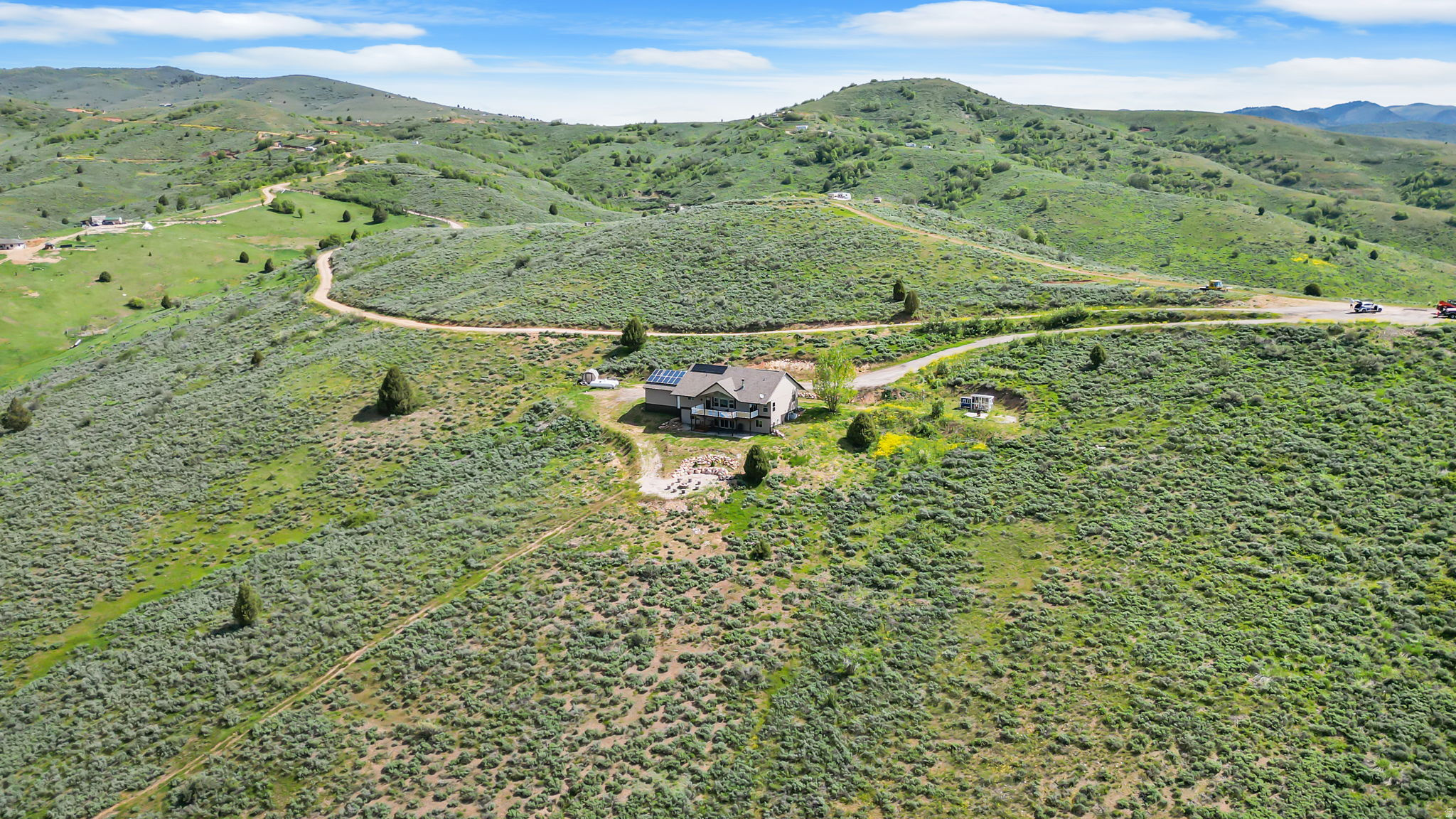 EVERGREEN PARK - Residential