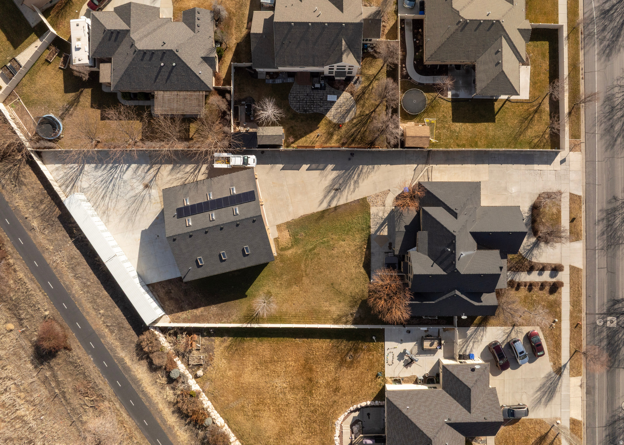 SPRING CREEK - Residential