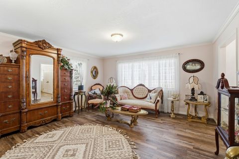 Tiny photo for 4063 N 15250 W, Altamont, UT 84001 (MLS # 2135900)