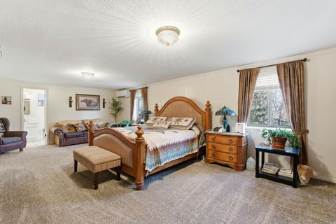 Tiny photo for 4063 N 15250 W, Altamont, UT 84001 (MLS # 2135900)