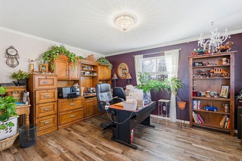 Tiny photo for 4063 N 15250 W, Altamont, UT 84001 (MLS # 2135900)