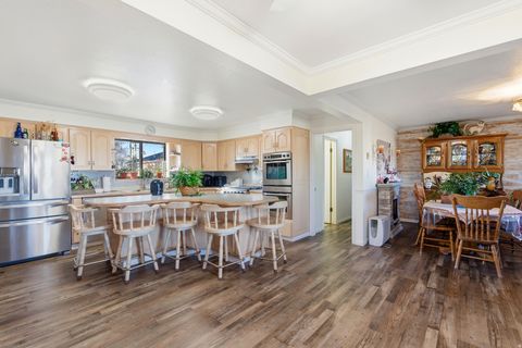 Tiny photo for 4063 N 15250 W, Altamont, UT 84001 (MLS # 2135900)