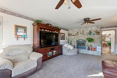 Tiny photo for 4063 N 15250 W, Altamont, UT 84001 (MLS # 2135900)