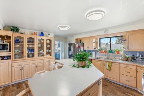 Tiny photo for 4063 N 15250 W, Altamont, UT 84001 (MLS # 2135900)