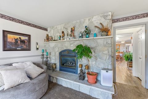 Tiny photo for 4063 N 15250 W, Altamont, UT 84001 (MLS # 2135900)