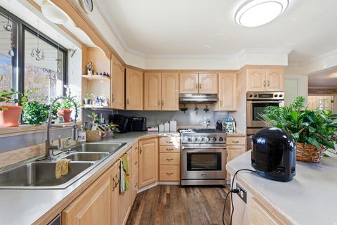 Tiny photo for 4063 N 15250 W, Altamont, UT 84001 (MLS # 2135900)