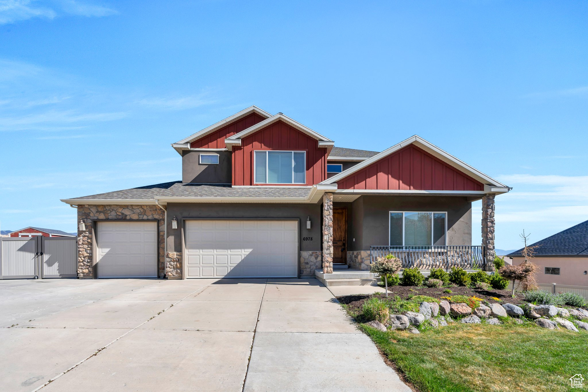 6978 W Ivie Farms Dr, Herriman, Utah image 1
