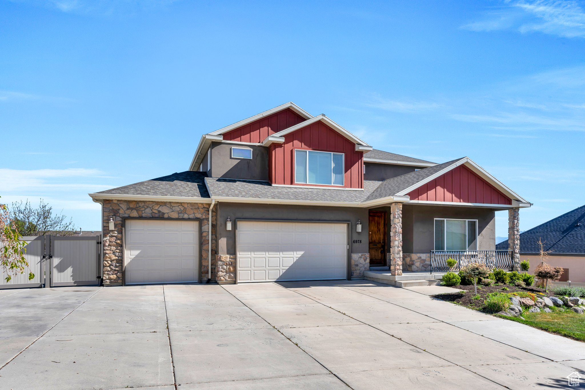 6978 W Ivie Farms Dr, Herriman, Utah image 2