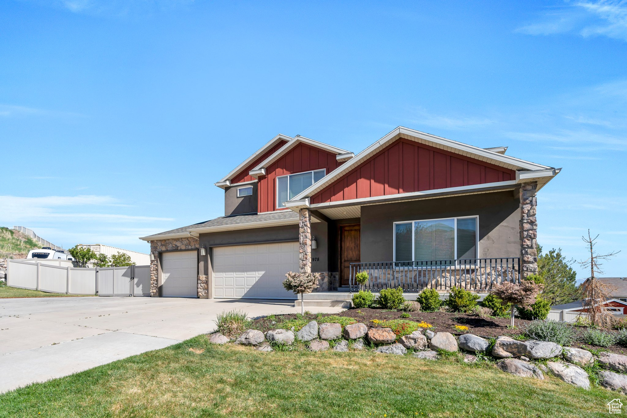 6978 W Ivie Farms Dr, Herriman, Utah image 3