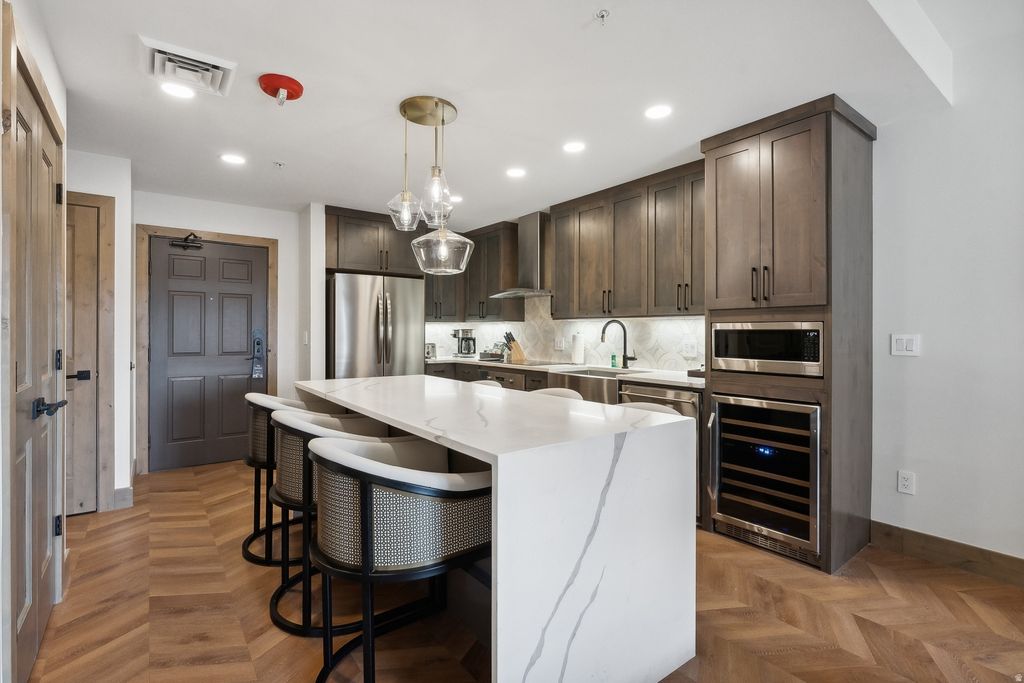 Photo of 3000 CANYONS RESORT DR #3503A, Park City, UT 84098 (MLS # 2157452)