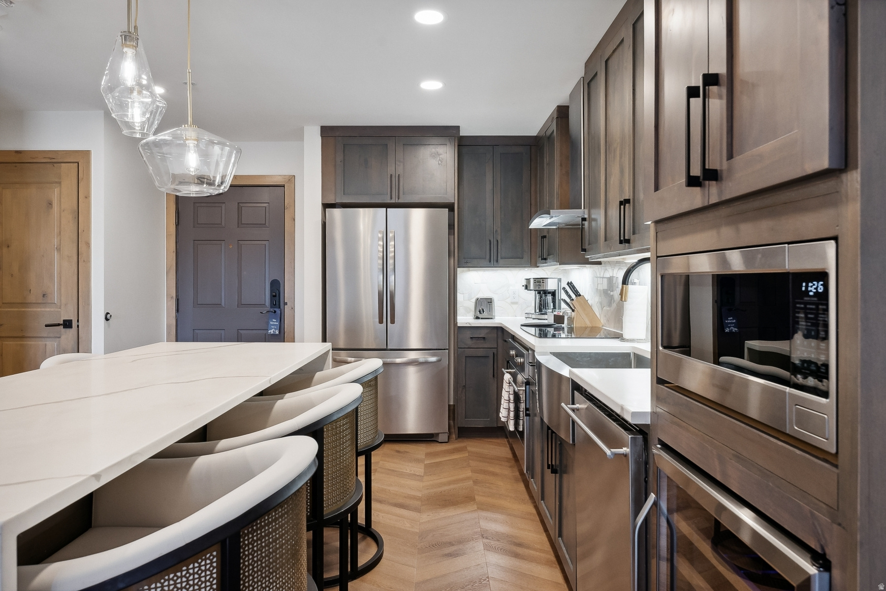 LODGES AT WESTGATE - Residential
