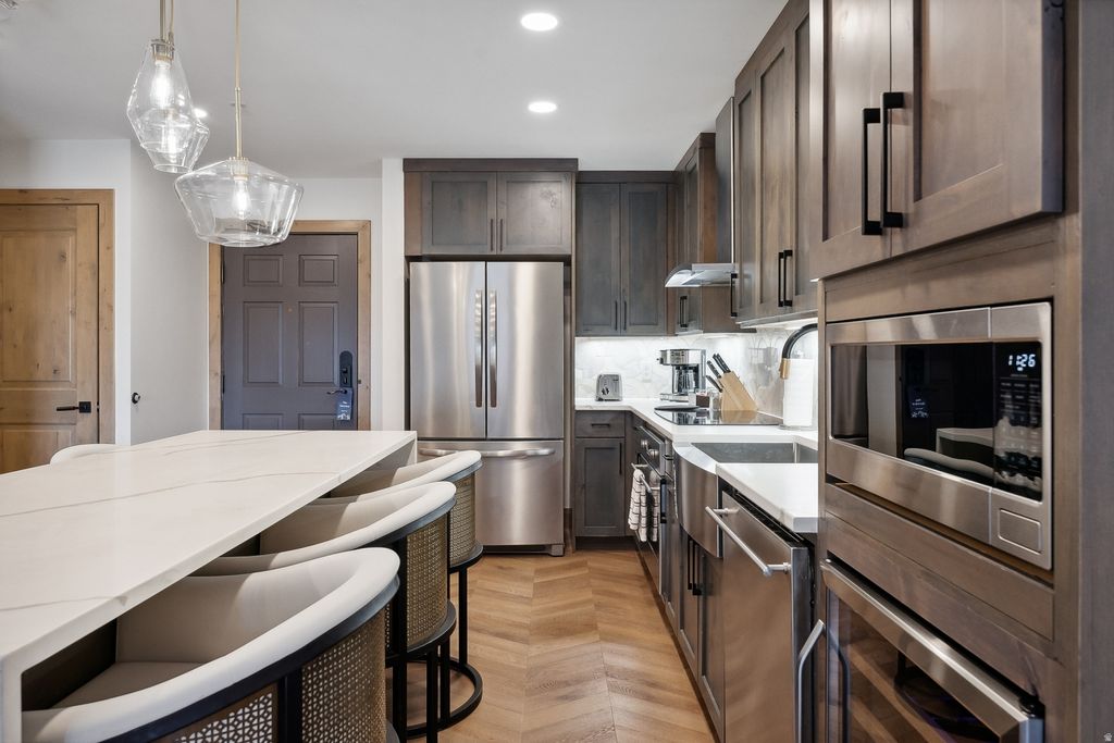 Photo of 3000 CANYONS RESORT DR #3503A, Park City, UT 84098 (MLS # 2157452)