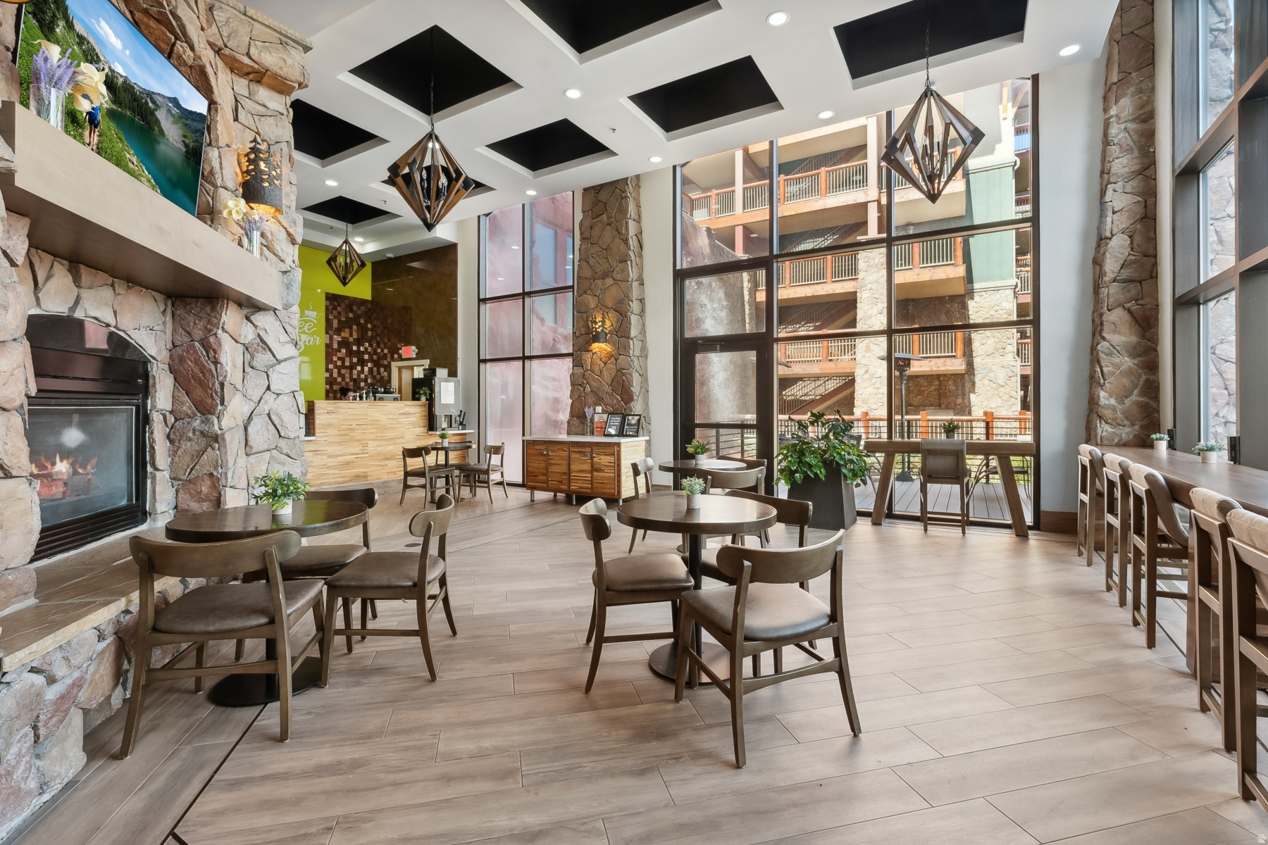 LODGES AT WESTGATE - Residential
