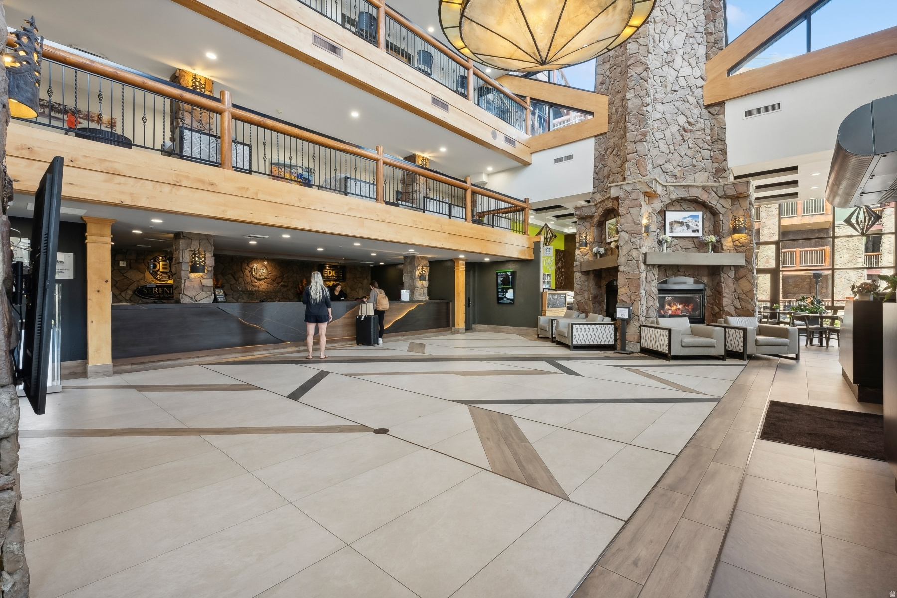 LODGES AT WESTGATE - Residential
